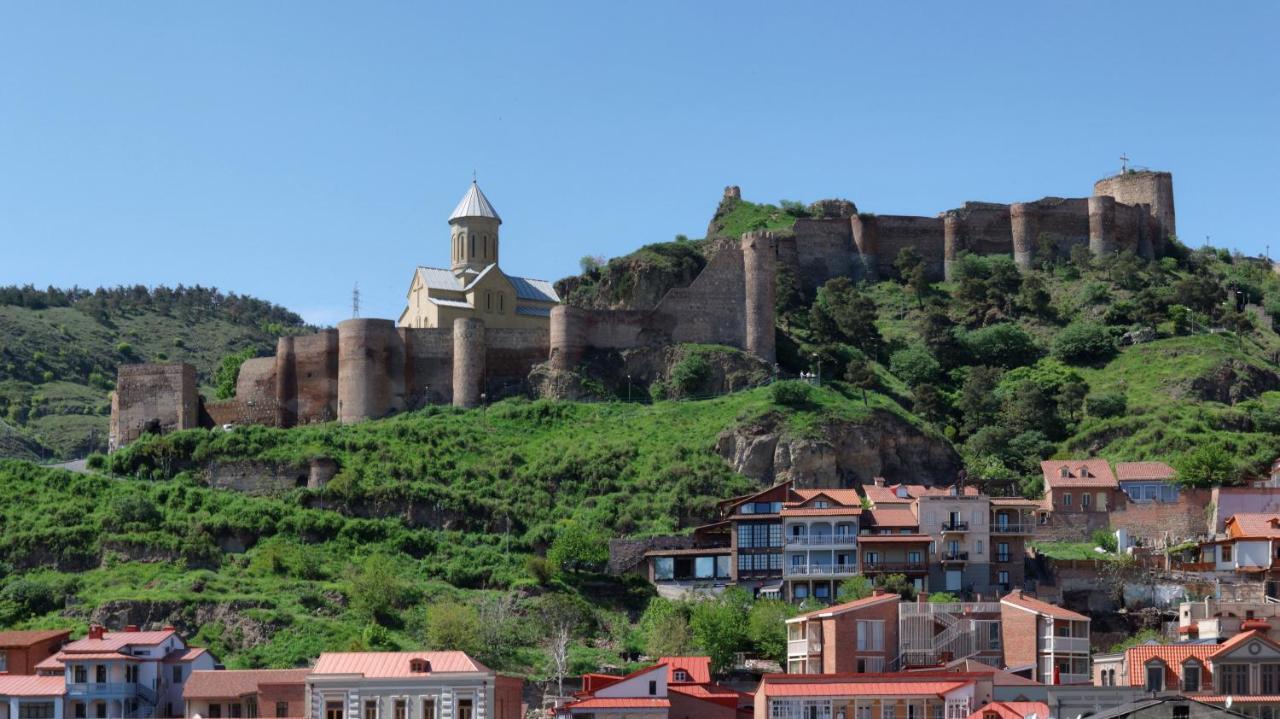 Sweet Home In Old Tbilisi Bagian luar foto