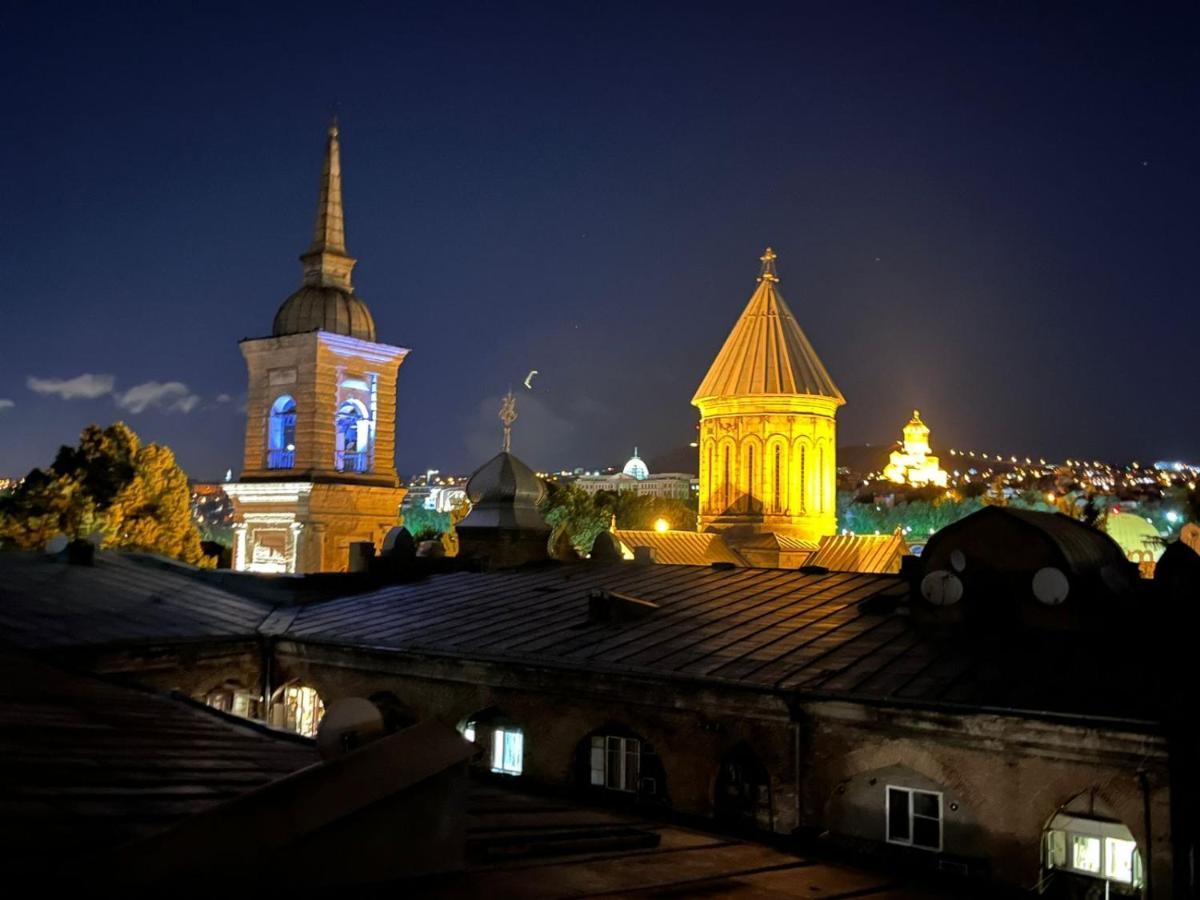 Sweet Home In Old Tbilisi Bagian luar foto