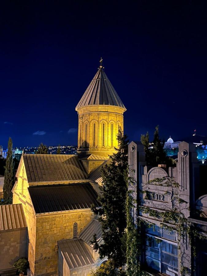 Sweet Home In Old Tbilisi Bagian luar foto