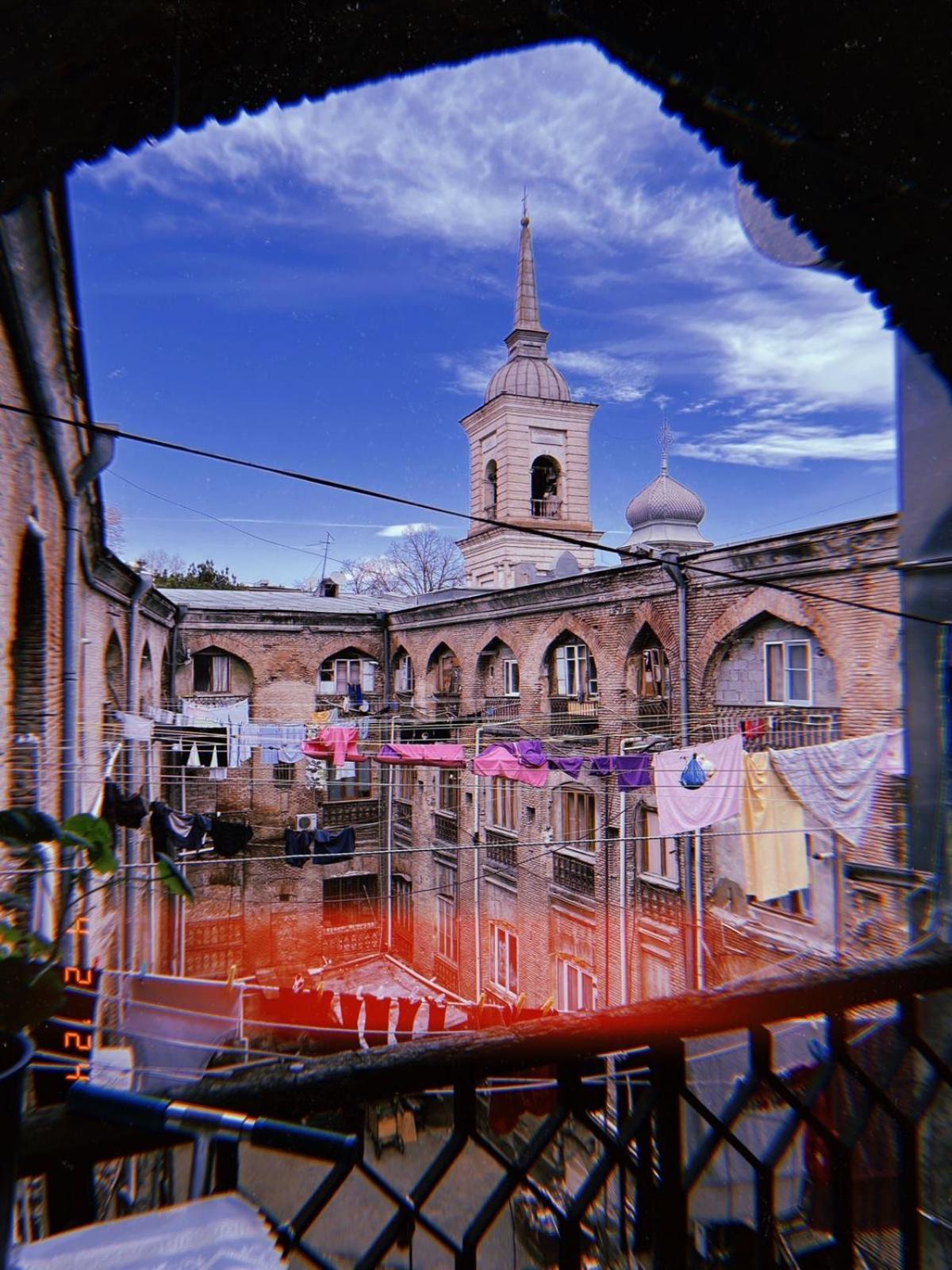 Sweet Home In Old Tbilisi Bagian luar foto