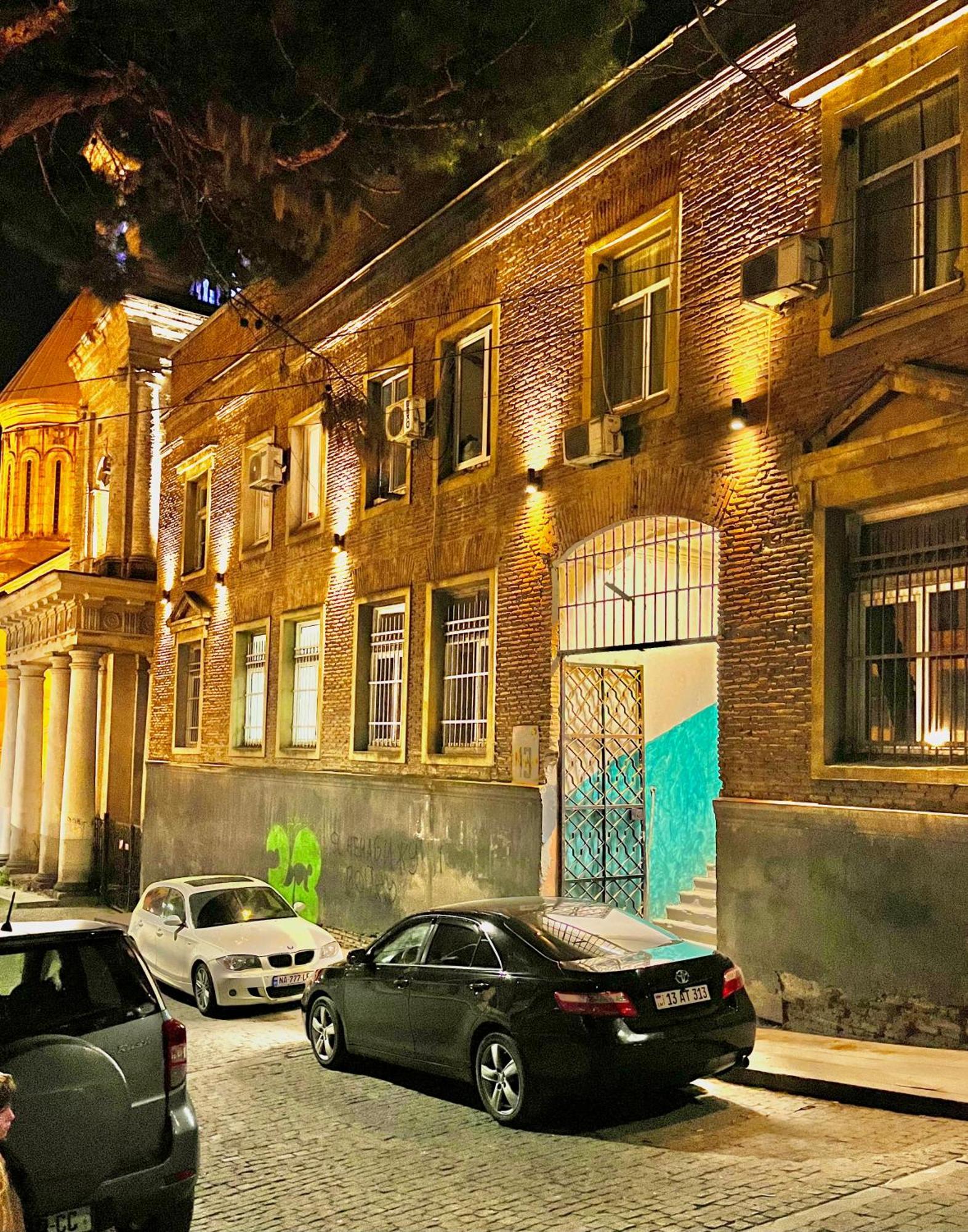 Sweet Home In Old Tbilisi Bagian luar foto