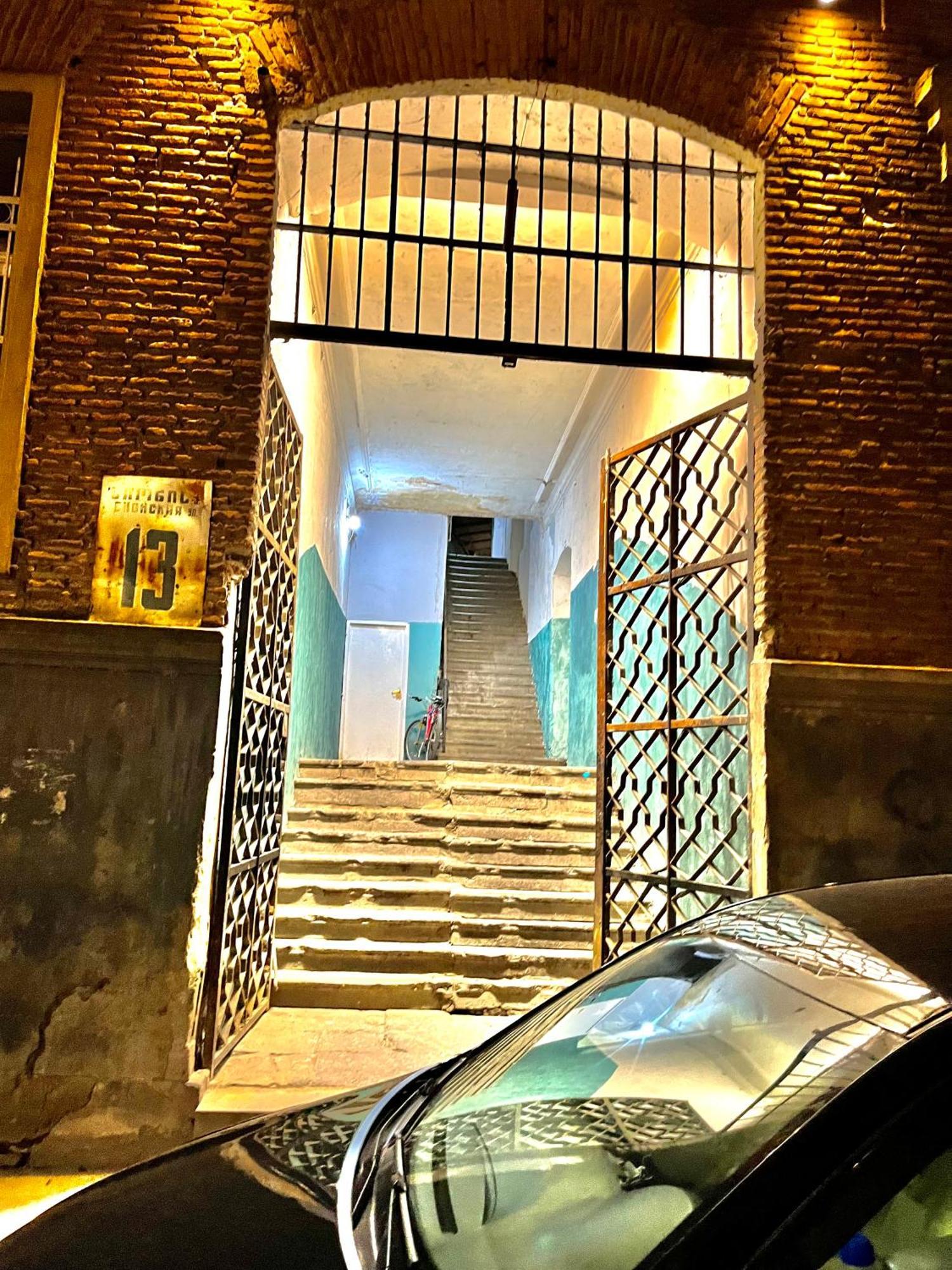 Sweet Home In Old Tbilisi Bagian luar foto