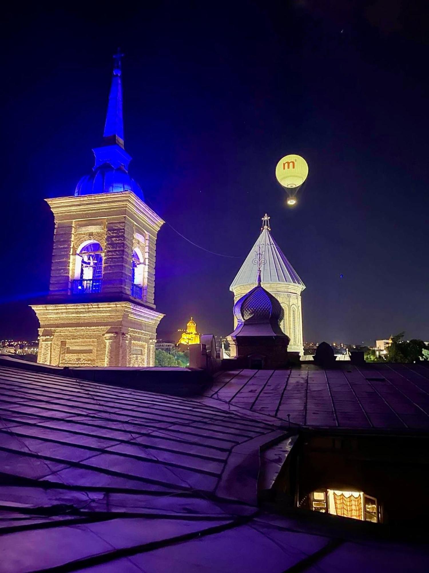 Sweet Home In Old Tbilisi Bagian luar foto