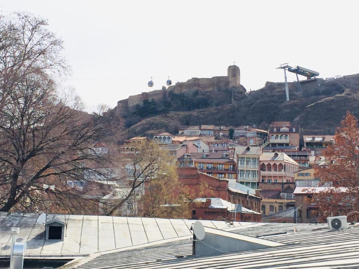 Sweet Home In Old Tbilisi Bagian luar foto